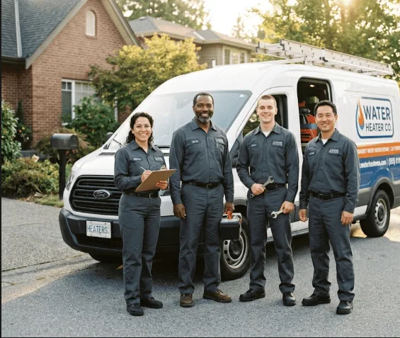Water Heater Repair company in Briggsville, AR