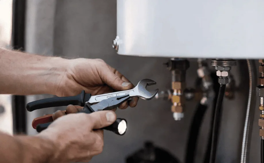 Why choose Water Heater Repair in Briggsville, AR